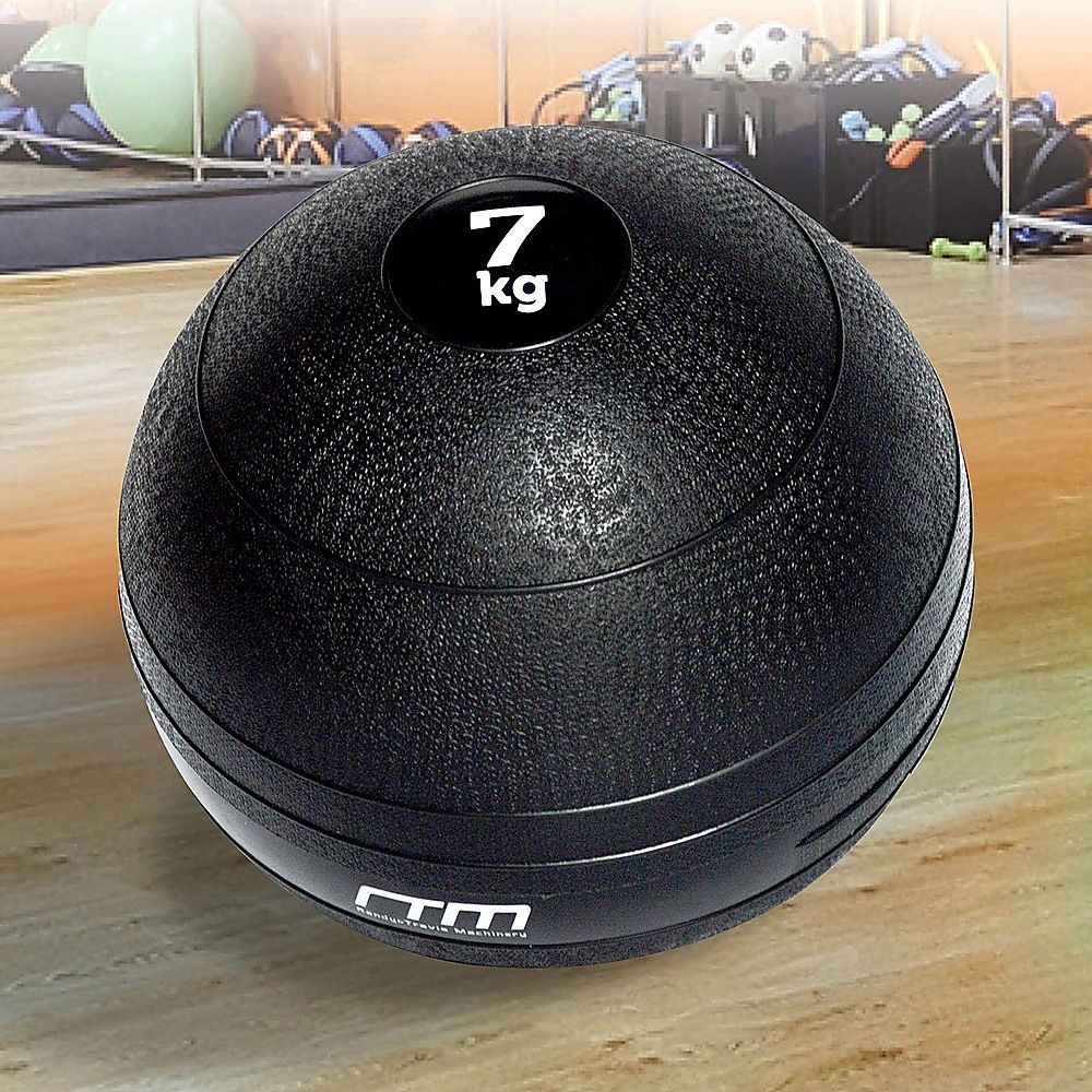 Slam Ball No Bounce Crossfit Fitness MMA Boxing BootCamp - 7KG