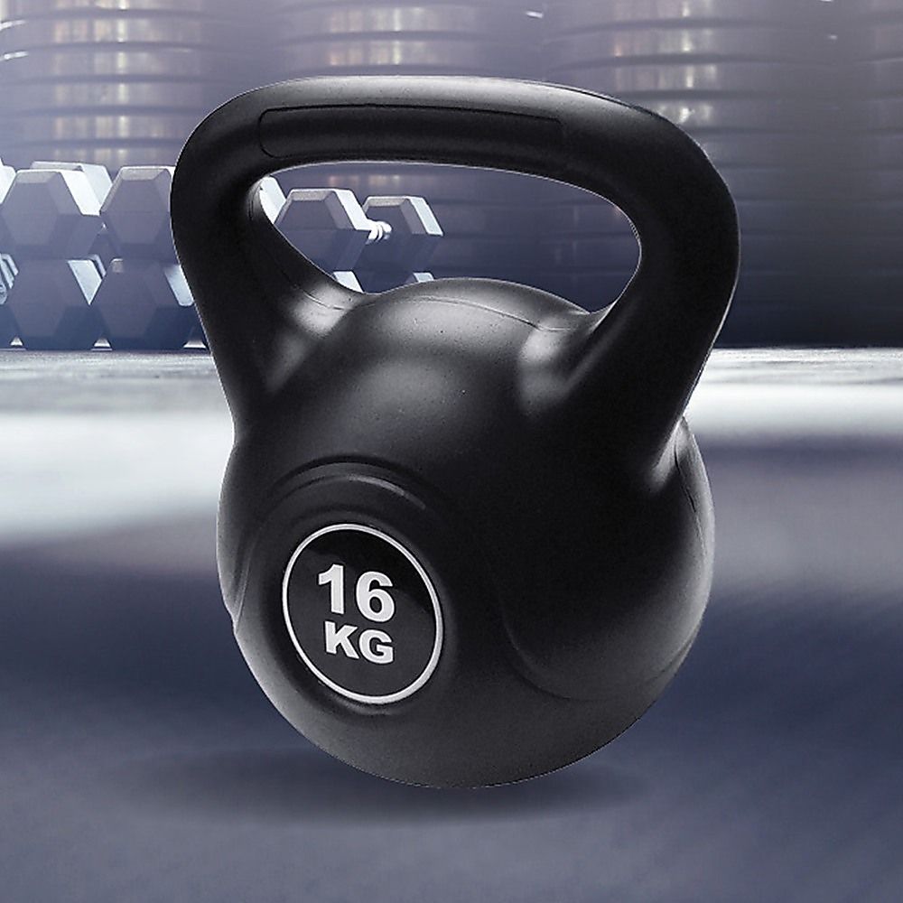 Kettlebell Training Weight Fitness Gym - 16KG