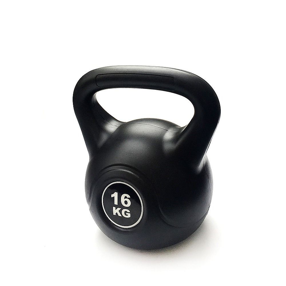 Kettlebell Training Weight Fitness Gym - 16KG