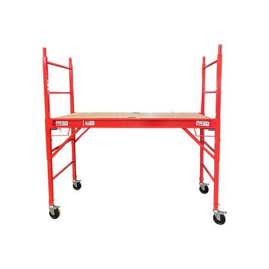 Safety Scaffolding Ladder - 450KG