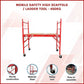 Safety Scaffolding Ladder - 450KG