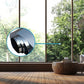 One Way Mirror Privacy Reflection Window Tint Film Stop Heat - 24Ft x 2Ft