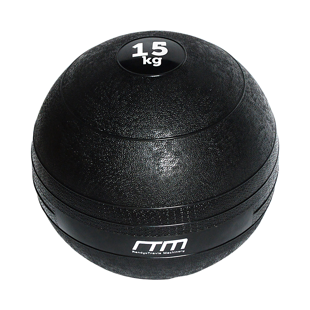 Slam Ball 15kg No Bounce Crossfit Fitness MMA Boxing Bootcamp