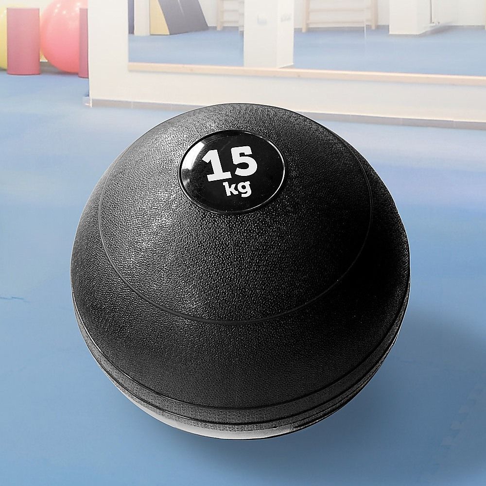 Slam Ball 15kg No Bounce Crossfit Fitness MMA Boxing Bootcamp