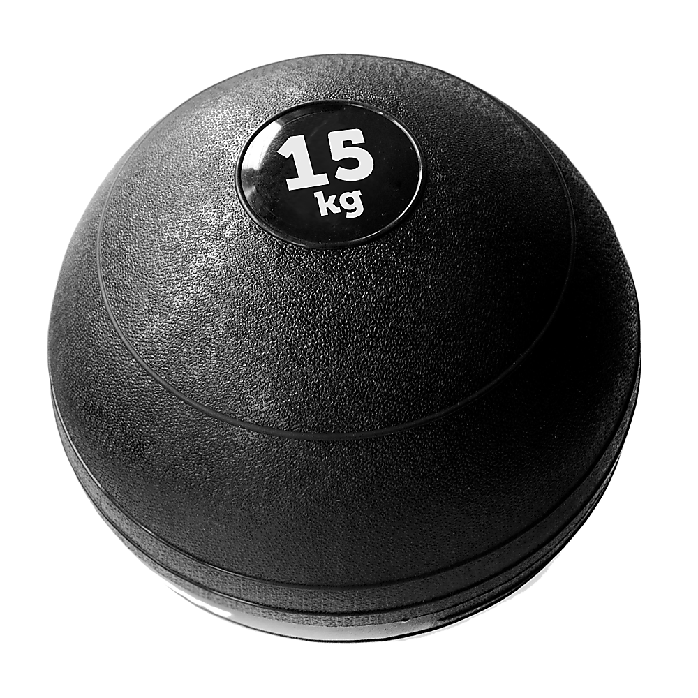 Slam Ball 15kg No Bounce Crossfit Fitness MMA Boxing Bootcamp
