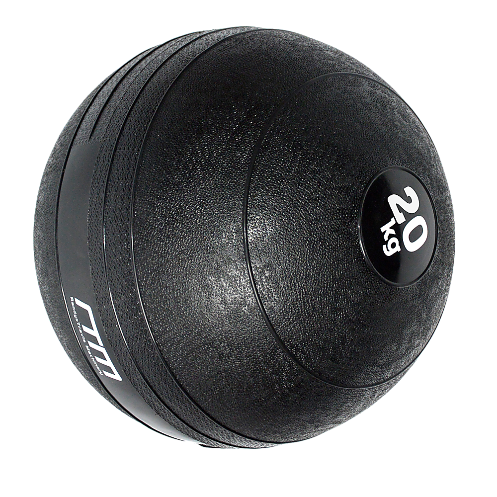 Slam Ball 20KG No Bounce Crossfit Fitness MMA Boxing BootCamp