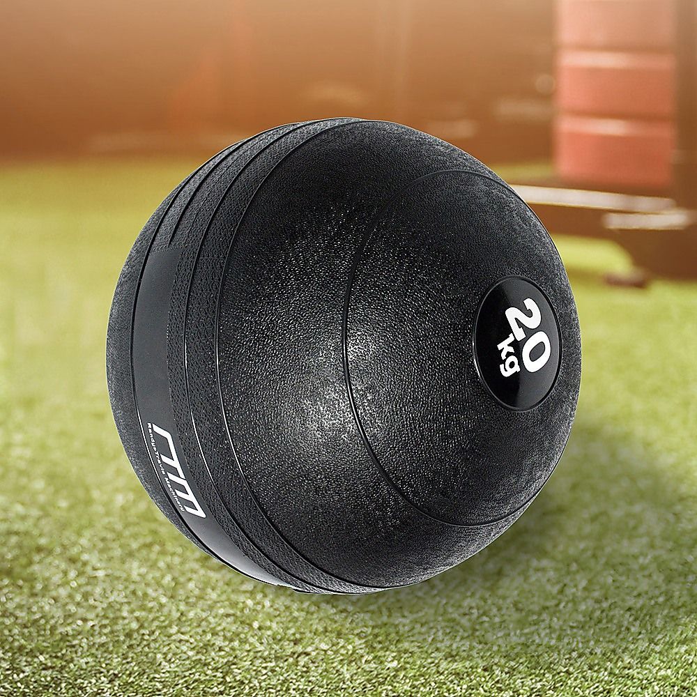 Slam Ball 20KG No Bounce Crossfit Fitness MMA Boxing BootCamp
