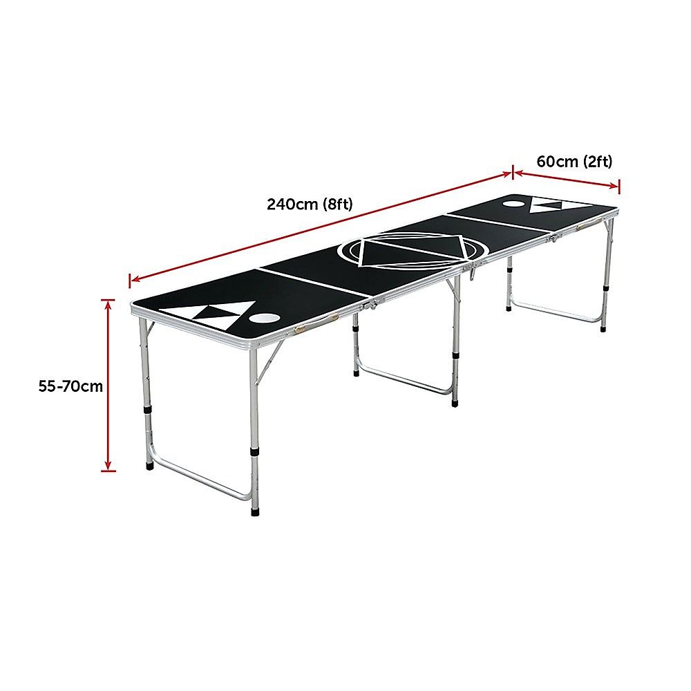 Beer Pong Table - 8FT