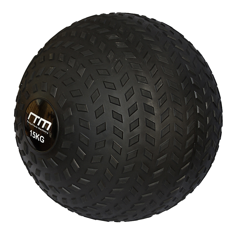 Tyre Thread Slam Ball Medicine Ball for Gym Fitness - 15KG