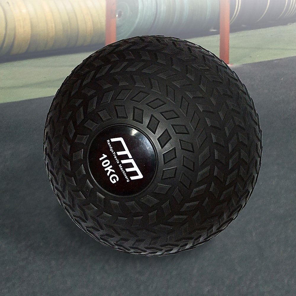 Tyre Thread Slam Ball Medicine Ball for Gym Fitness - 10KG