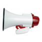 Megaphone HomeMyGardeno 25Watt Bull Horn with Siren