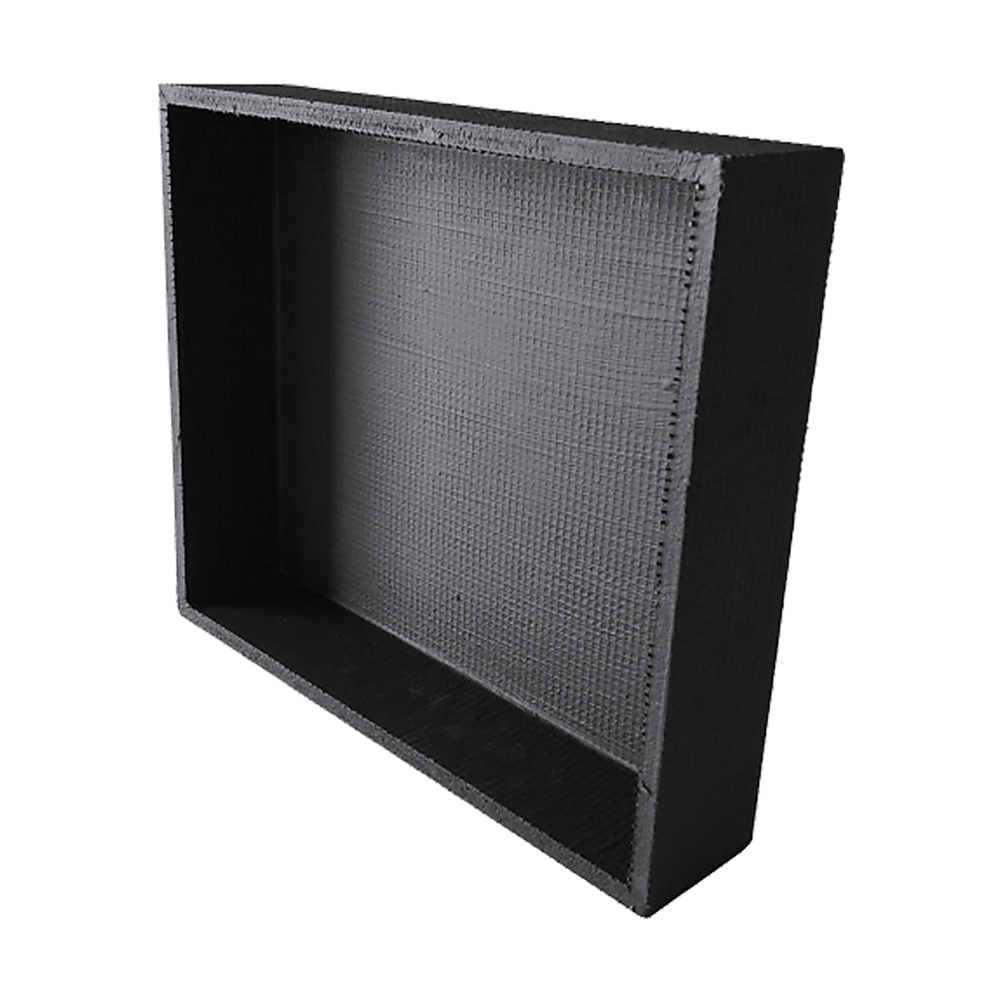 Shower Niche Prefabricated Wall 360 x 420 x 92mm Bathroom Renovation