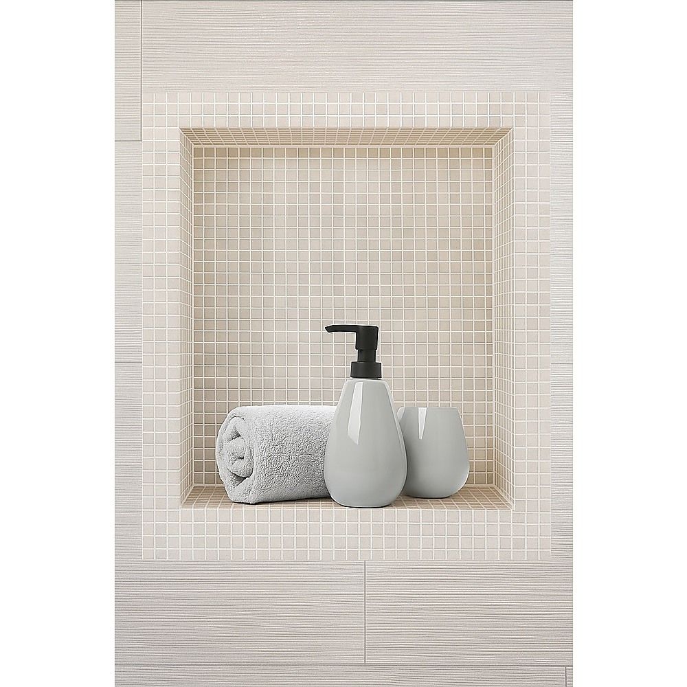 Shower Niche Prefabricated Wall 360 x 420 x 92mm Bathroom Renovation