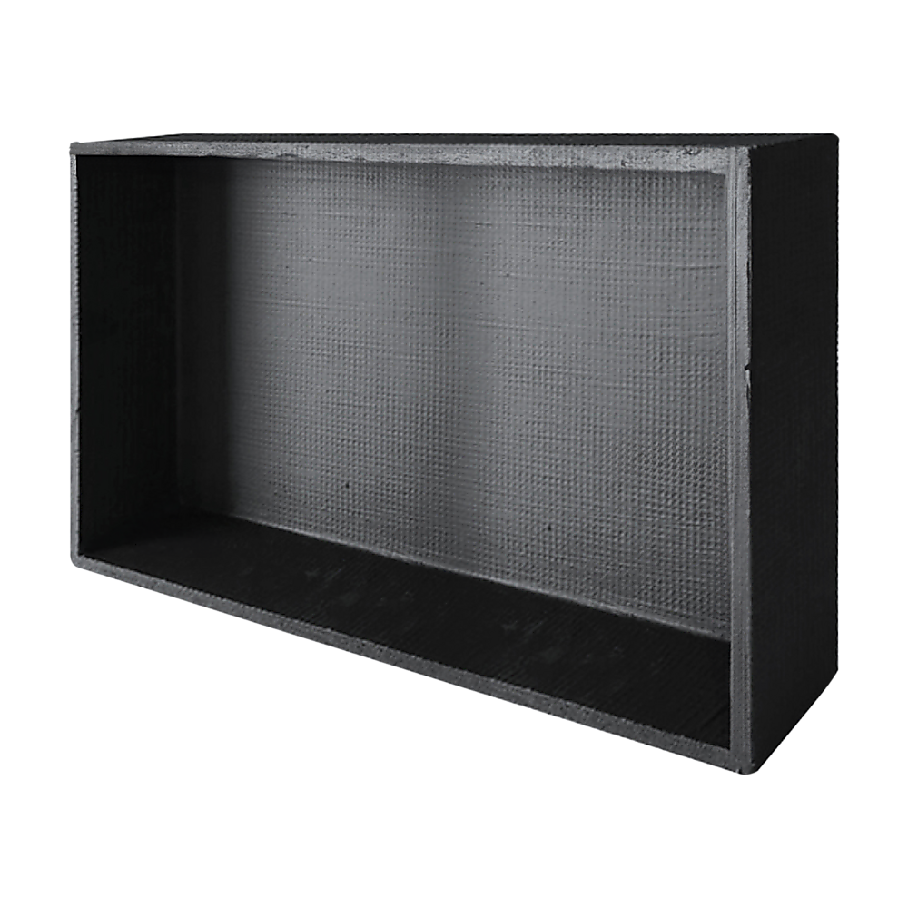 Shower Niche Prefabricated Bathroom Wall Renovation - 350 x 600 x 92mm