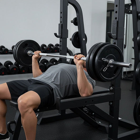 Olympic Barbell 20KG - 700lbs Rating