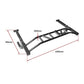 Wall Mounted Multi Grip Chin Up Bar – Heavy Duty Pull Up Station for Upper Body Training