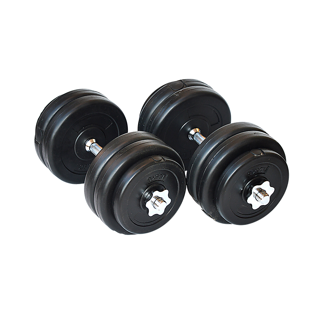 Dumbbell Set 30KG Adjustable Weight