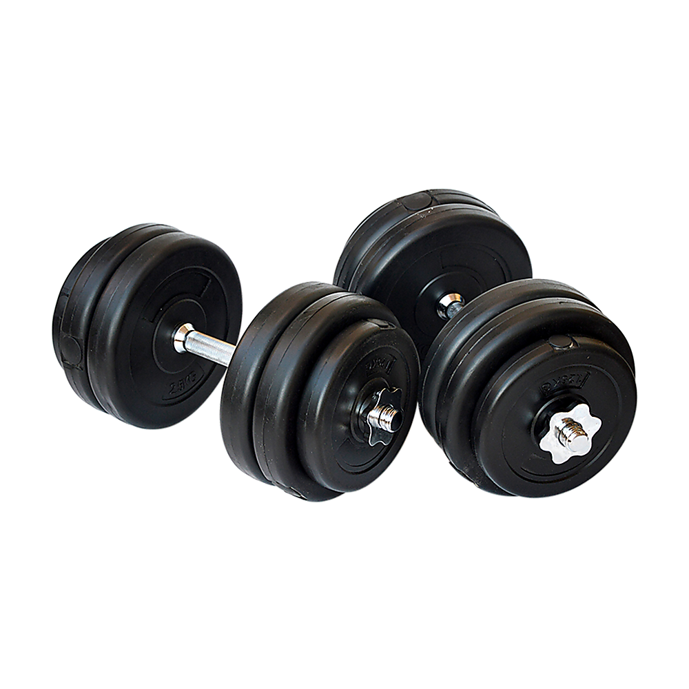 Dumbbell Set 30KG Adjustable Weight