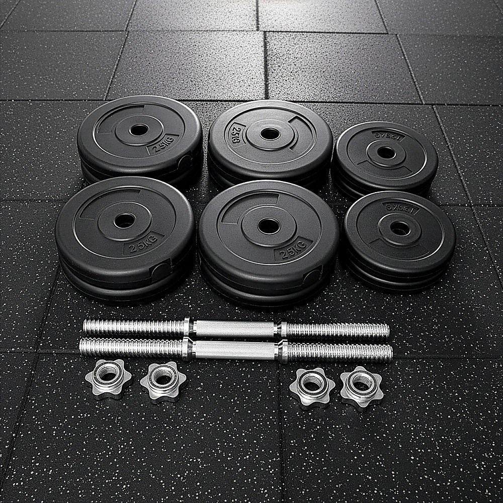 Dumbbell Set 30KG Adjustable Weight