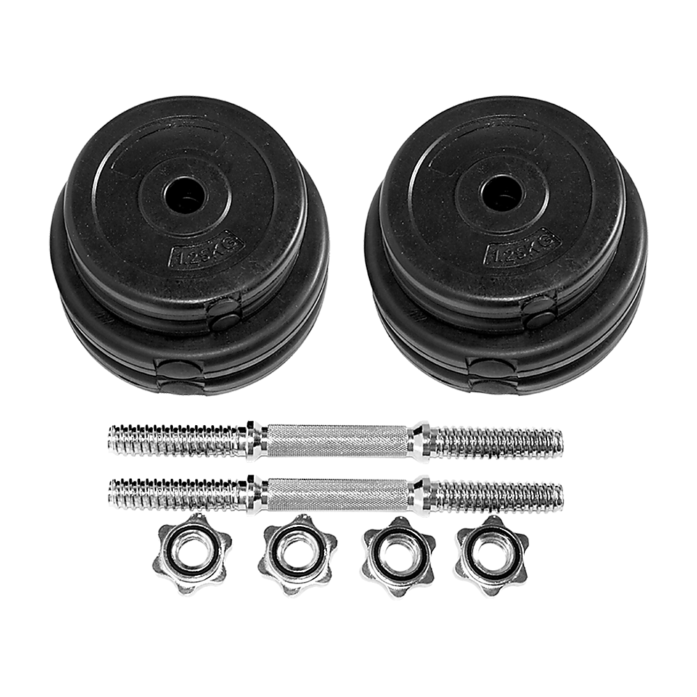 Adjustable Dumbbell Weight Set - 20KG