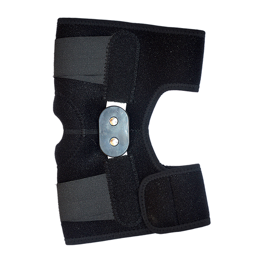 Hinged Full Knee Support Brace Protection - Arthritis Injury Sports