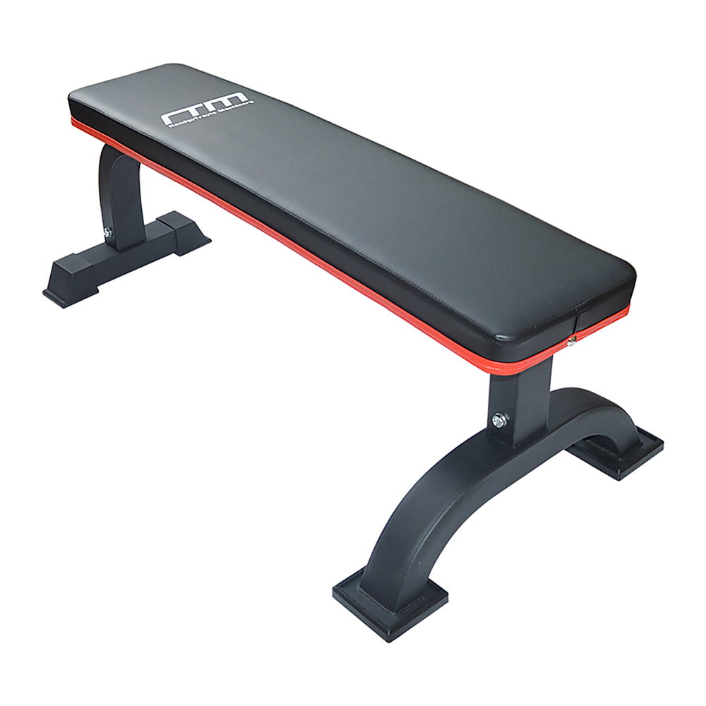 Weight Lifting Bench - Commercial Flat
