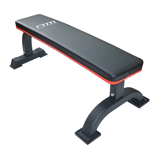 Weight Lifting Bench - Commercial Flat