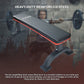 Weight Lifting Bench - Commercial Flat