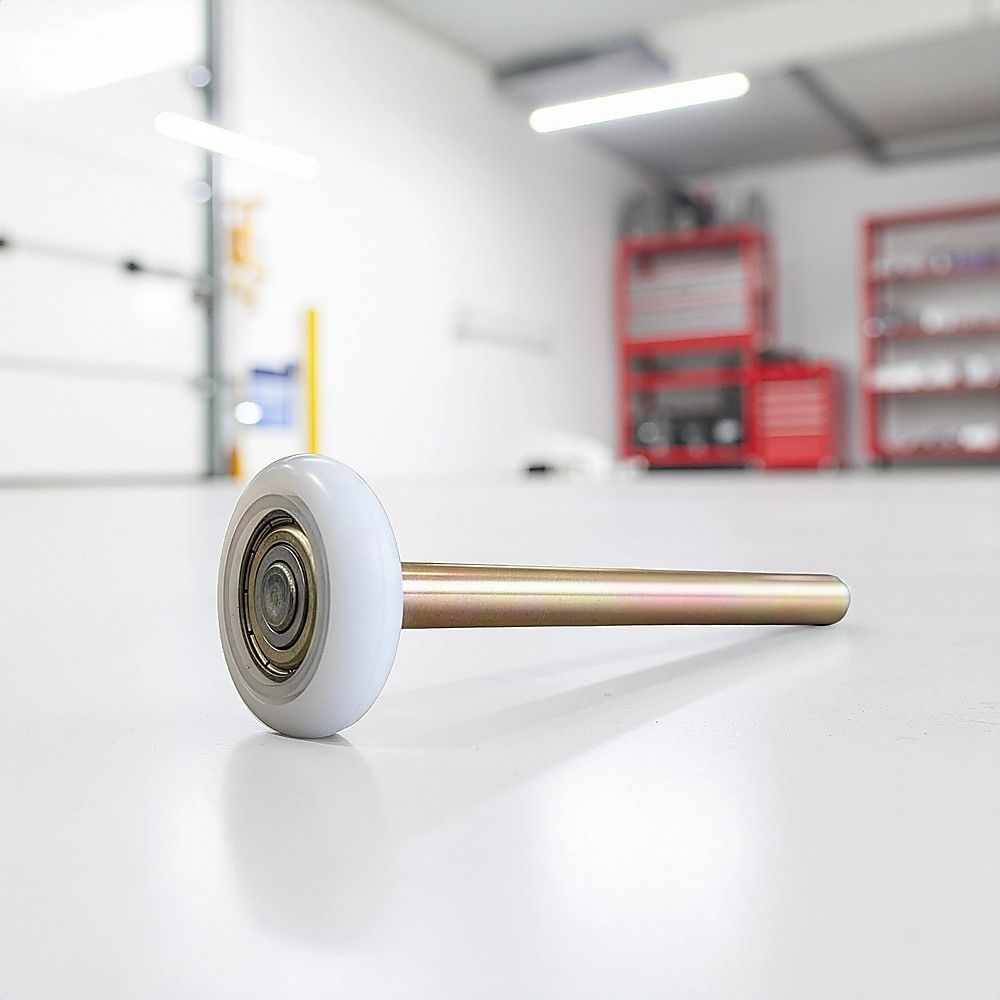 Garage Door Roller / Wheel Heavy Duty - 13 Ball Sealed Bearing 12 Pack