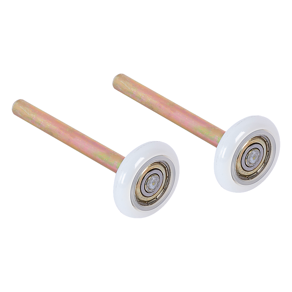 Garage Door Roller / Wheel Heavy Duty - 13 Ball Sealed Bearing 12 Pack