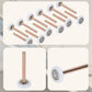 Garage Door Roller / Wheel Heavy Duty - 13 Ball Sealed Bearing 12 Pack