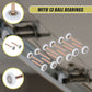 Garage Door Roller / Wheel Heavy Duty - 13 Ball Sealed Bearing 12 Pack