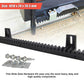 Sliding Gate Hardware Accessories Kit - 4M Gear Rack Track