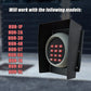 Wireless Keypad Entry for Swing & Sliding Gate with Metal Casing