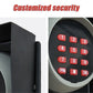 Wireless Keypad Entry for Swing & Sliding Gate with Metal Casing