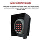Wireless Keypad Entry for Swing & Sliding Gate with Metal Casing