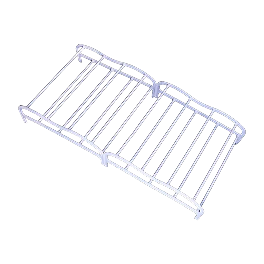 Shoe Holder Organiser Over the Door Hanging Shelf Rack Storage Hook 36 Pair