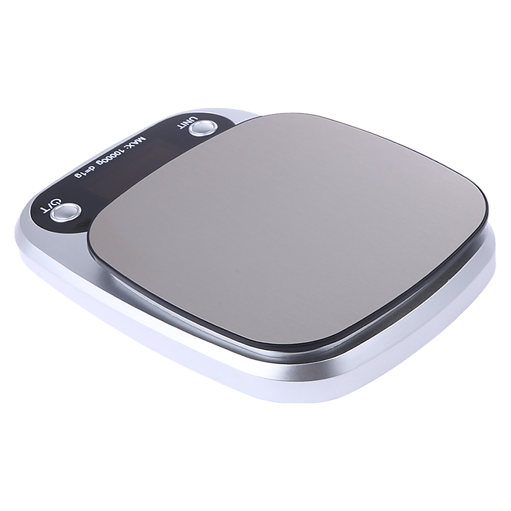 Digital Kitchen Scale Postal LCD Electronic Weight Scales for Food 10kg/1g