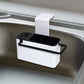 Sink Aid Self-Draining Caddy for Kitchen Sponges, Brush, Soap