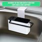 Sink Aid Self-Draining Caddy for Kitchen Sponges, Brush, Soap
