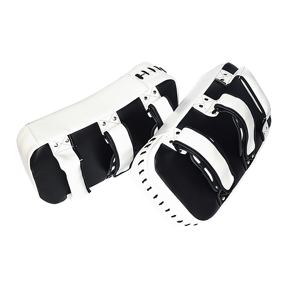 Kick Boxing Pad Strike Shield MMA Thai Focus Arm Punching Bag Muay Thai