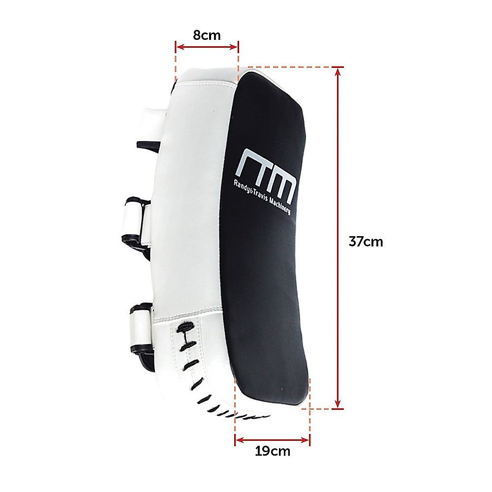 Kick Boxing Pad Strike Shield MMA Thai Focus Arm Punching Bag Muay Thai
