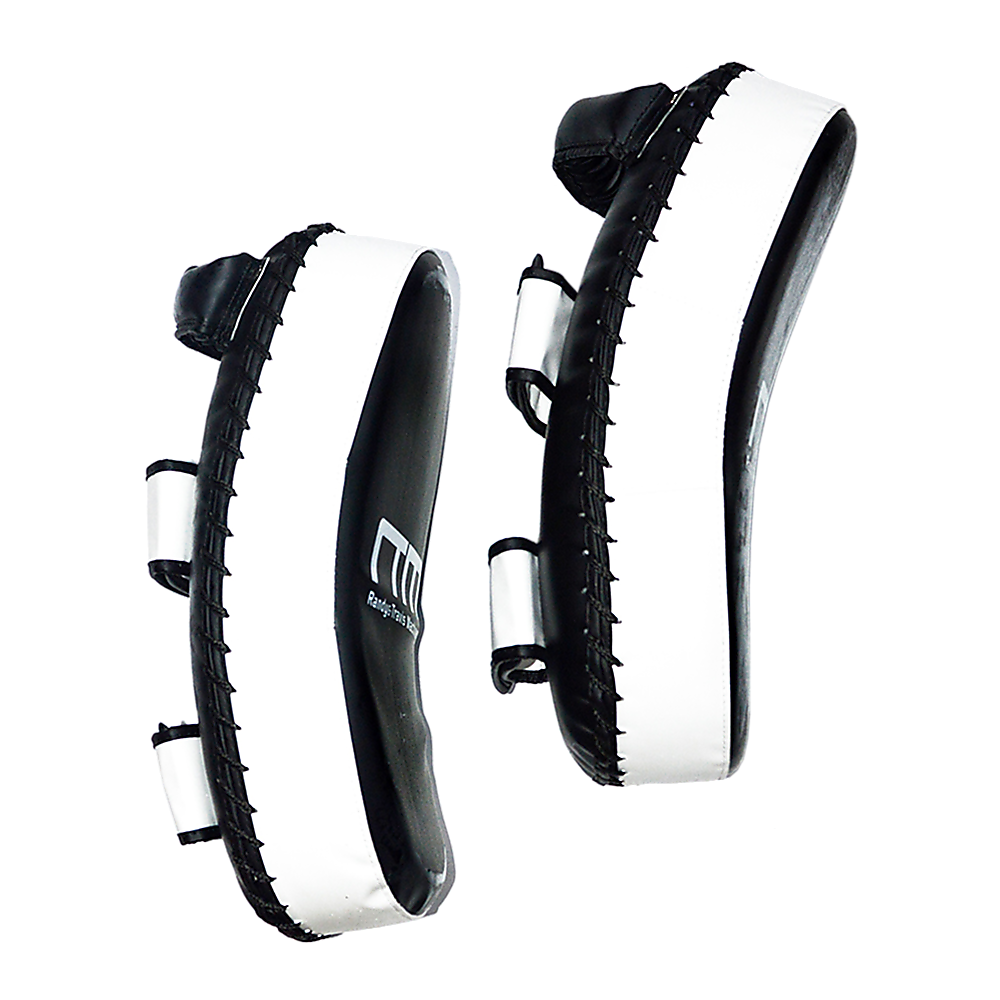 Boxing Pads Curved Strike Shield Punching Bag Focus Arm Muay Thai