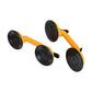 Suction Cup Glazer Glass Sucker Lifter 2X 100kg Aluminum Alloy Double Locking