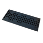 Rubber Speed Bump Hump Load 60T Pair of 1m Road Humps