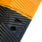 Rubber Speed Bump Hump Load 60T Pair of 1m Road Humps