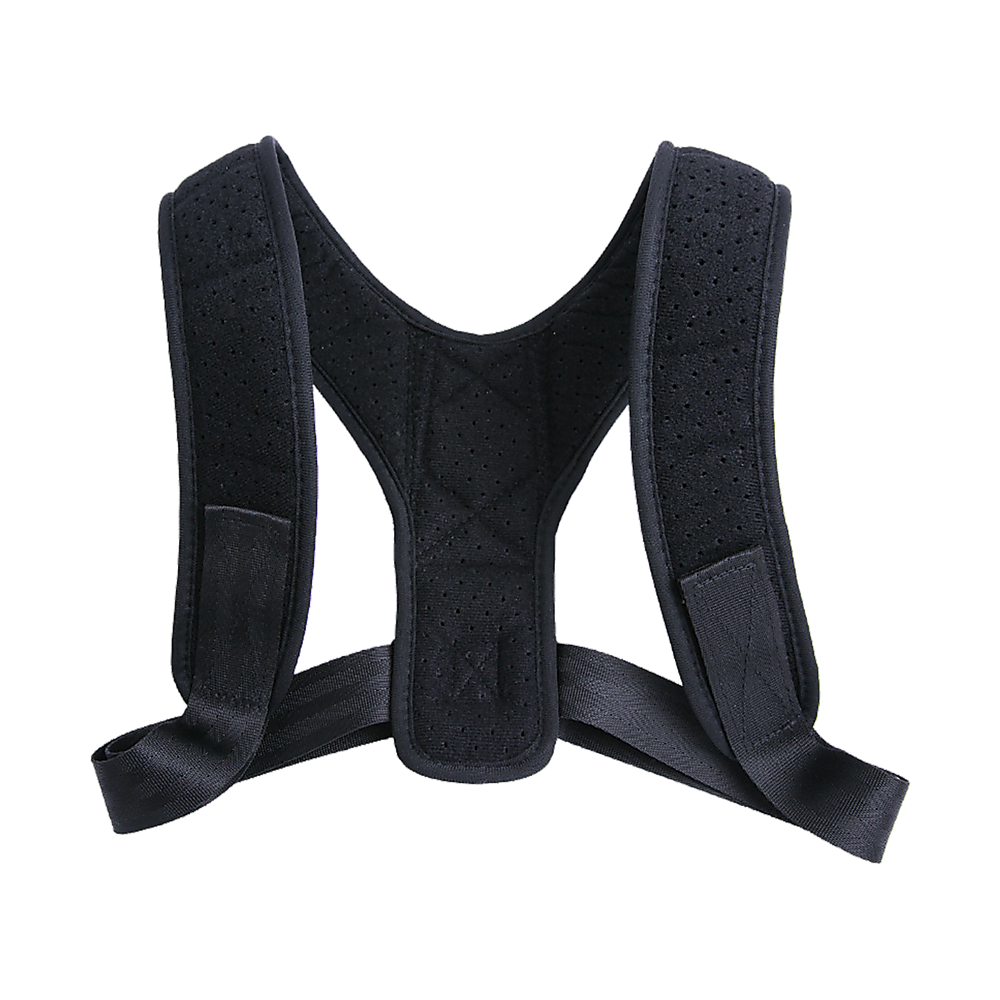 Posture Corrector Back Straight Shoulder Brace Clavicle Support Strap