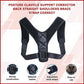 Posture Corrector Back Straight Shoulder Brace Clavicle Support Strap