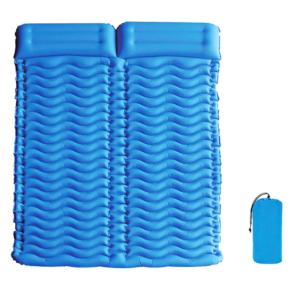 Camping Sleeping Pad Double Two-Person