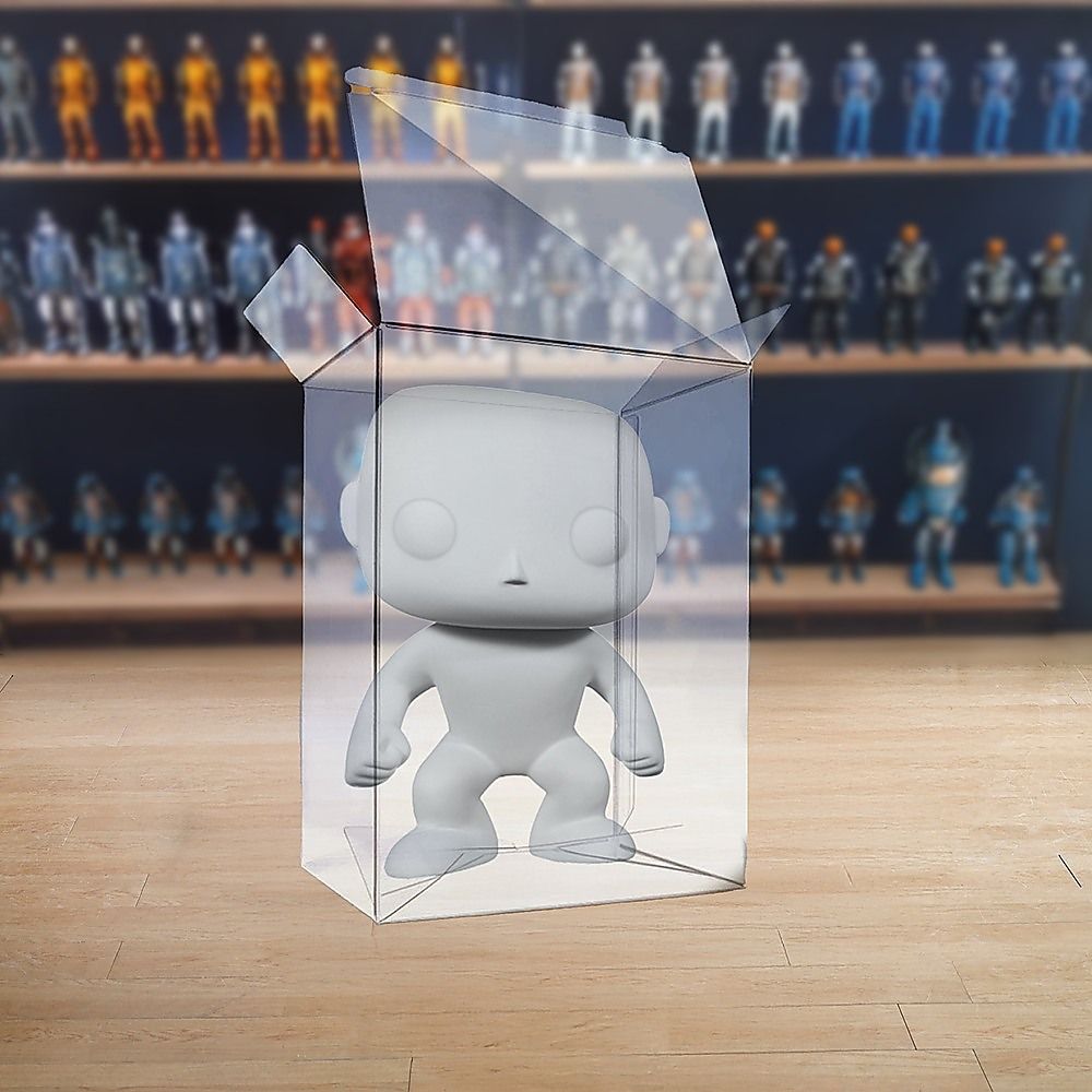 Funko Pop! Vinyl Protector 3.75" - 50 Pack